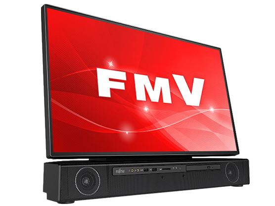 FMV ESPRIMO FH�V���[�Y WF2/C3 KC_WF2C3_A005 ������16GB�ESSD 256GB+HDD 3TB���ڃ��f��