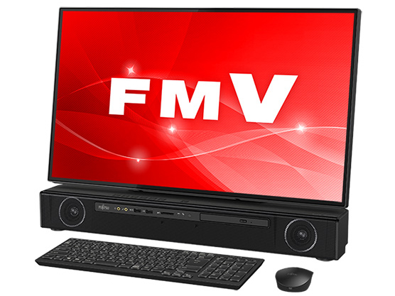 FMV ESPRIMO FH�V���[�Y WF2/C3 KC_WF2C3_A006 ������16GB�ESSD 256GB+HDD 3TB�EOffice���ڃ��f�� �̐��i�摜