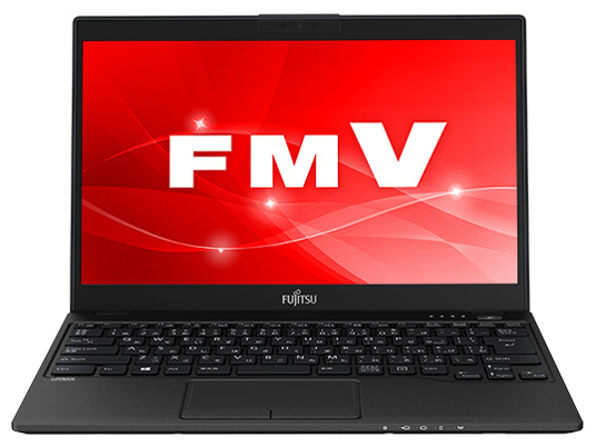 FMV LIFEBOOK UH�V���[�Y WU2/C3 KC_WU2C3_A039 Core i7�E������16GB�ESSD 512GB���ڃ��f�� [�s�N�g�u���b�N]