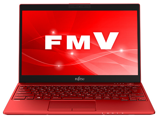 FMV LIFEBOOK UH�V���[�Y WU2/C3 KC_WU2C3_A040 Core i7�E������16GB�ESSD 512GB���ڃ��f�� [�K�[�l�b�g���b�h]