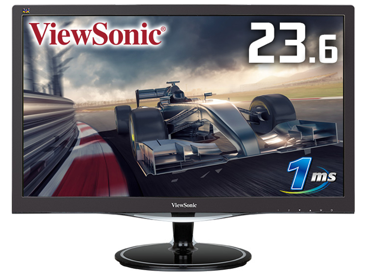 VX2457-MHD-7 [23.6�C���` �u���b�N] �̐��i�摜