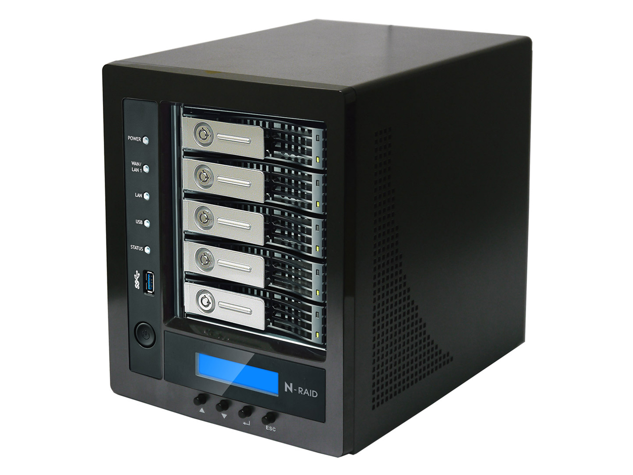 N-RAID NR5800M-20TS/5E �̐��i�摜