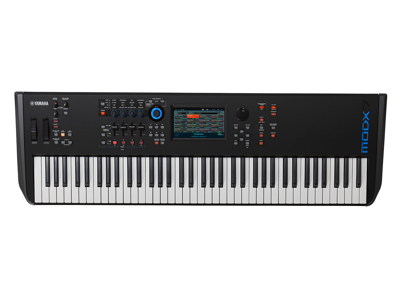 MODX7 �̐��i�摜