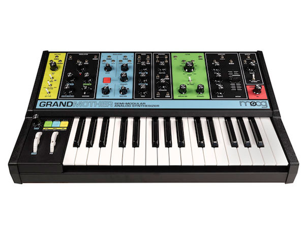 Grandmother �̐��i�摜