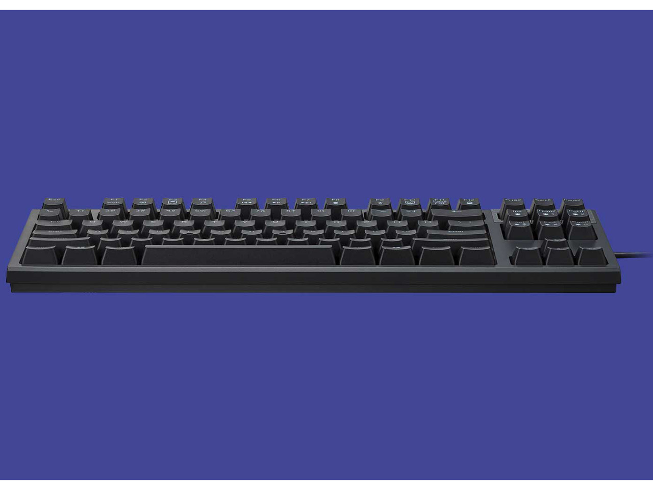 REALFORCE RGB TKL R2TLA-US4G-BK