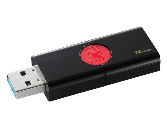 DataTraveler 106 DT106/16GB [16GB] �̐��i�摜