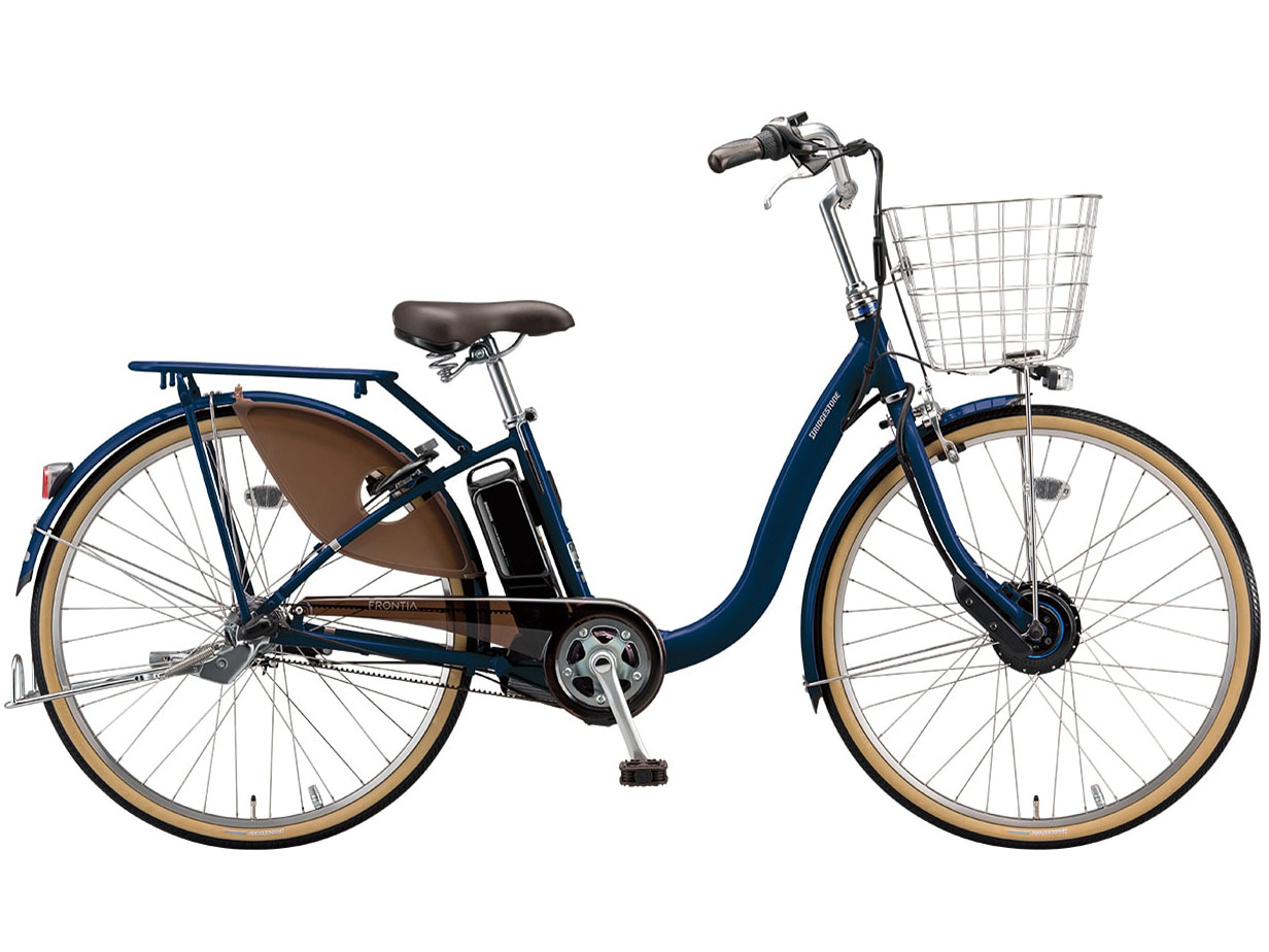 ブリヂストン フロンティア デラックス F6DB49 [F.Xベルベットローズ