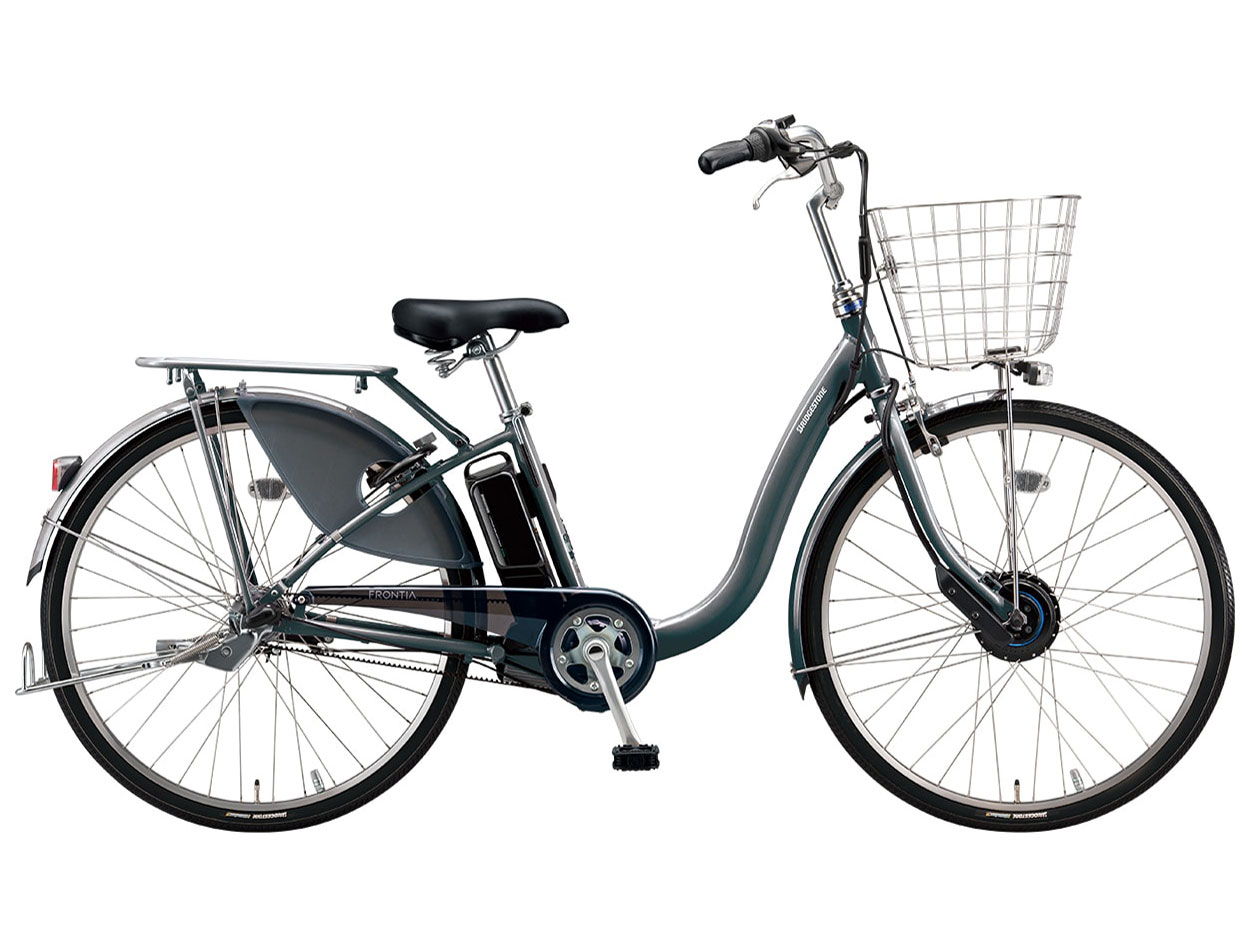 ブリヂストン フロンティア デラックス F4DB49 [M.XHスパークル