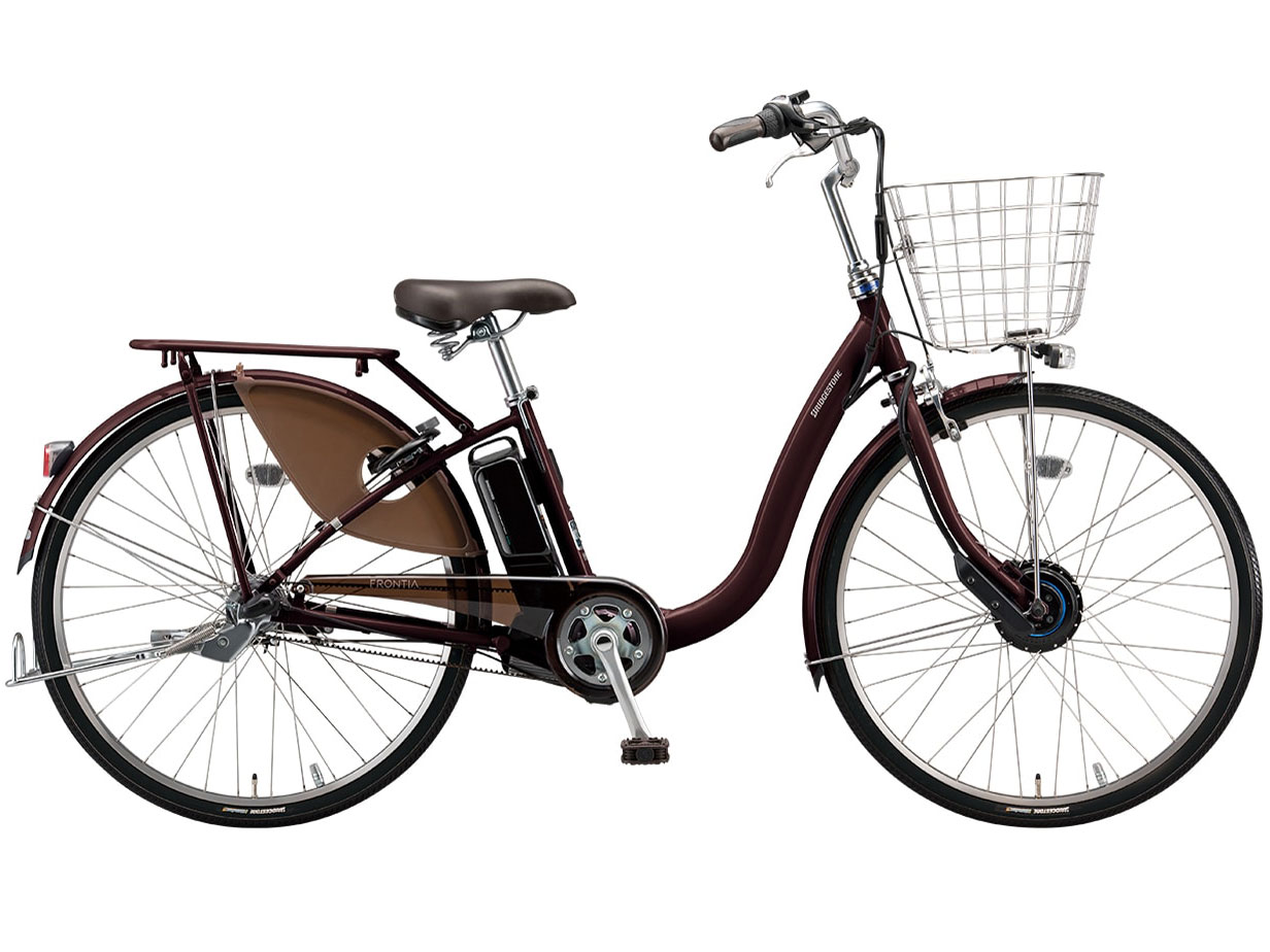 ブリヂストン フロンティア デラックス F4DB49 [M.XHスパークル