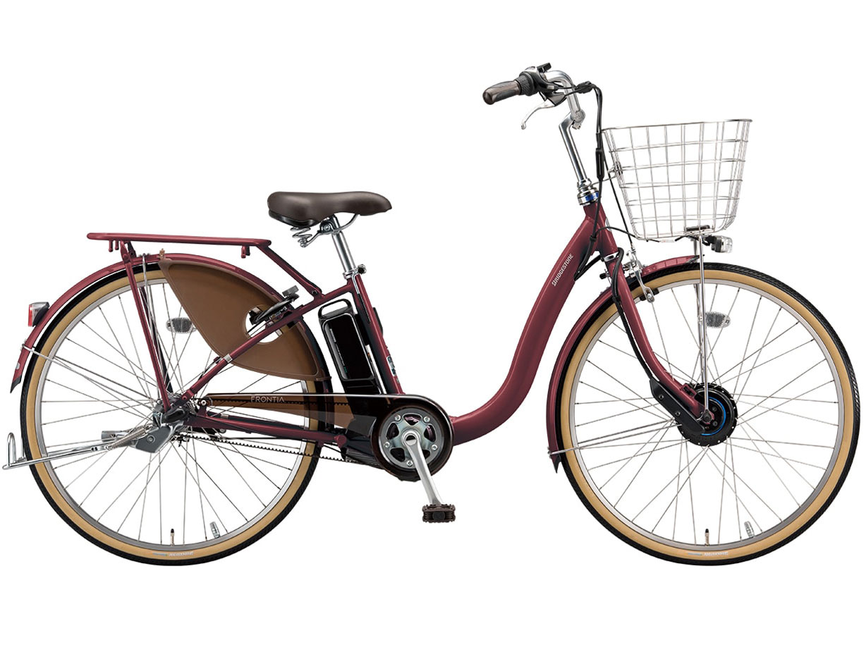 ブリヂストン フロンティア デラックス F4DB49 [M.XHスパークル