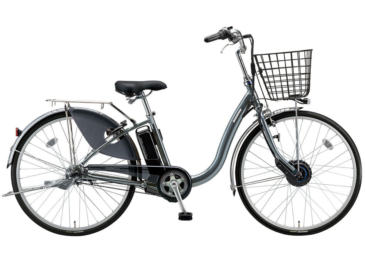 ブリヂストン フロンティア F4AB29 [F.Xカラメルブラウン] + 専用充電