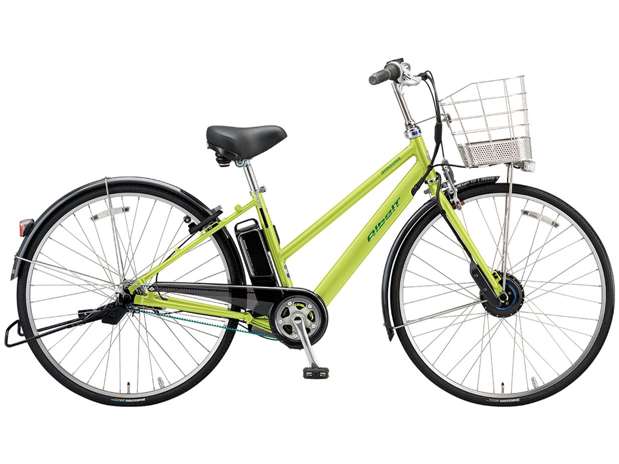 ブリヂストン　アルベルトE Albelt (地域限定販売) 電動アシスト自転車 ブリヂストン