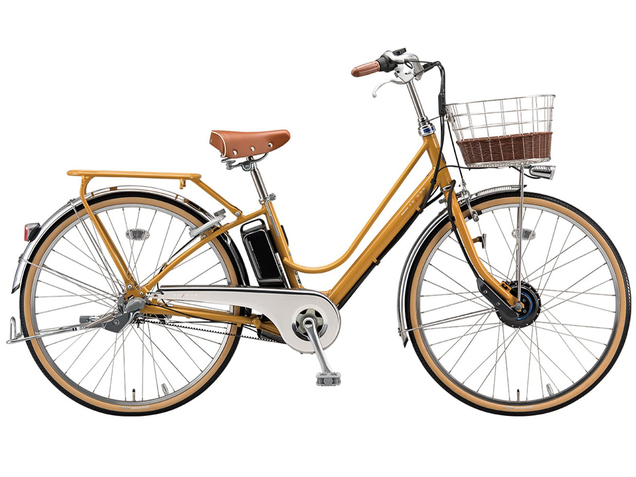 B849　限定特価　整備済み★ブリヂストン　カジュナ　ベルト　ブラック★ 中古自転車 【27インチ 】 2026年最新】Yahoo!オークション -ブリヂストン 自転車 カジュナの中古