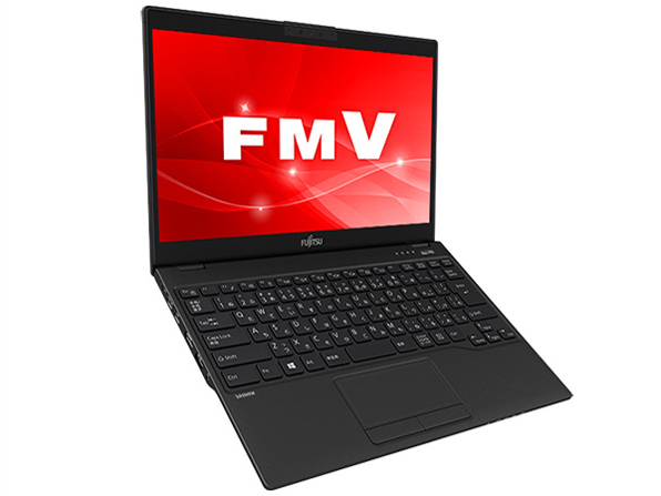 富士通 FMV LIFEBOOK UHシリーズ WU2/C3 KC_WU2C3_A083 最軽量モデル・Win10 Pro・Core i7・メモリ 16GB・SSD 1TB搭載 価格比較 - 価格.com