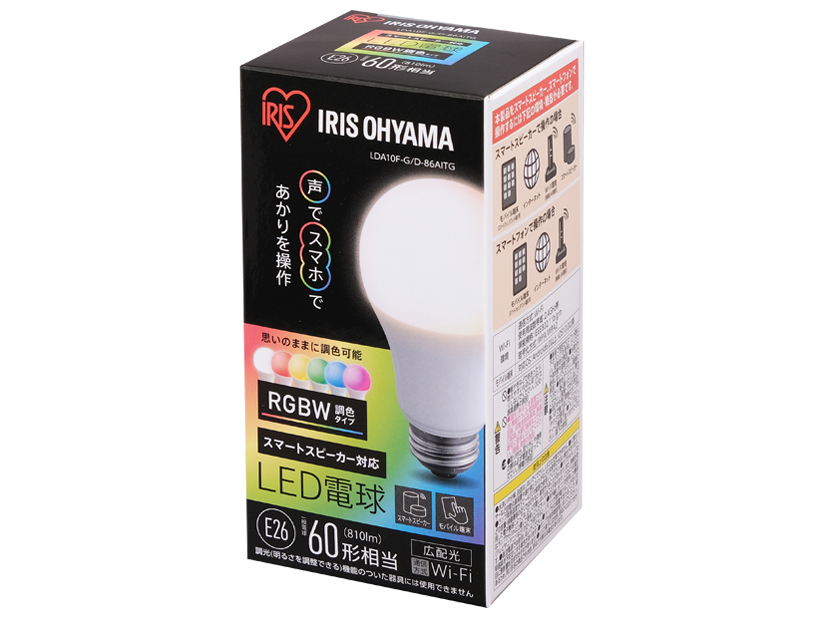 LDA10F-G/D-86AITG �̐��i�摜