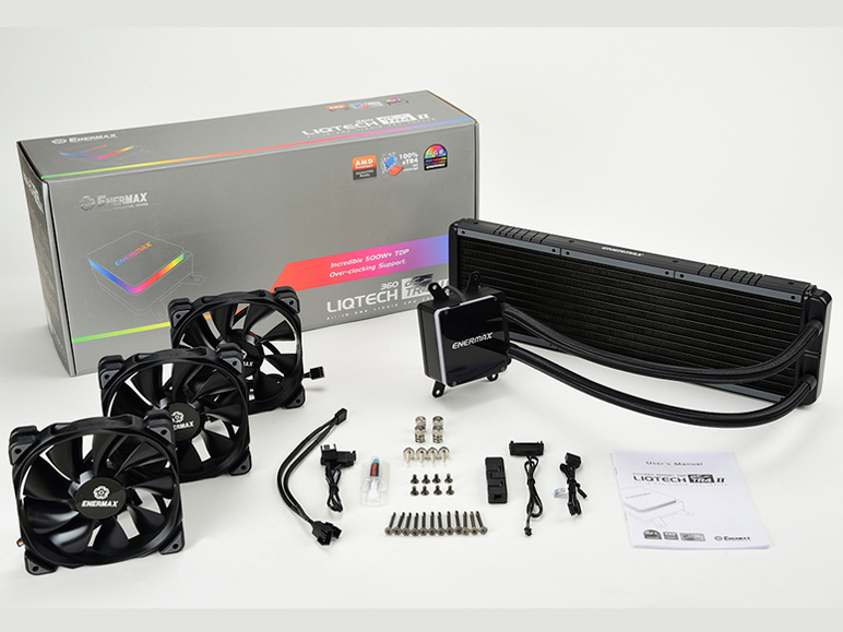 LIQTECH TR4 II ELC-LTTRTO360-TBP