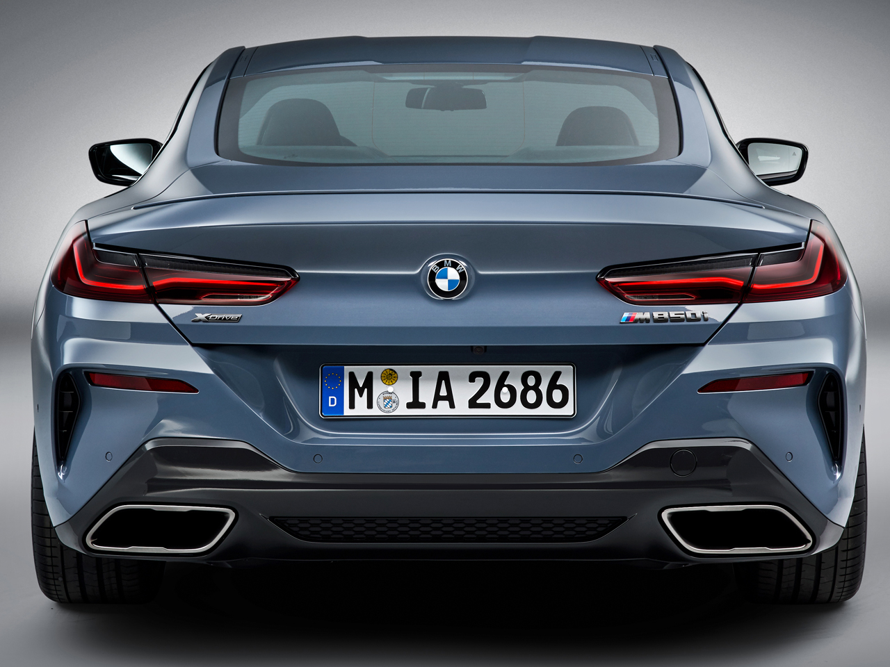 BMW 8シリーズ クーペ 2018年モデル M850i xDriveの価格・性能・装備 