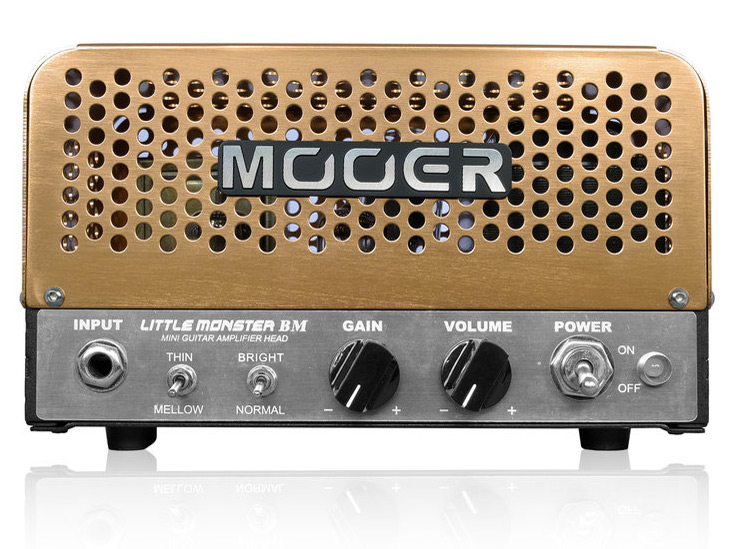 Little Monster BM �̐��i�摜