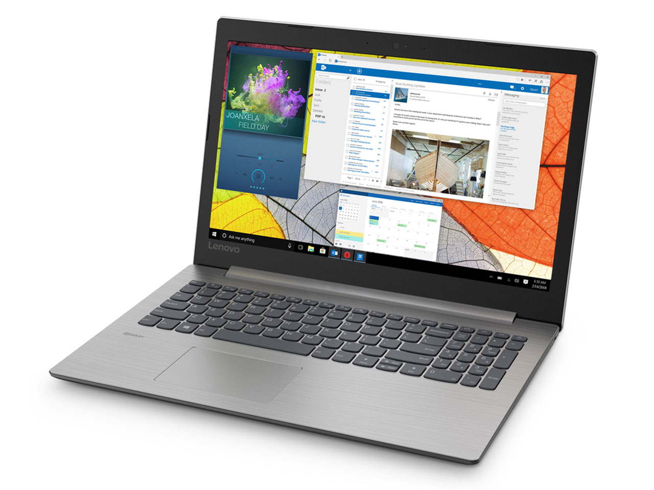 Ideapad 330 81D1008LJP [�v���`�i�O���[] �̐��i�摜