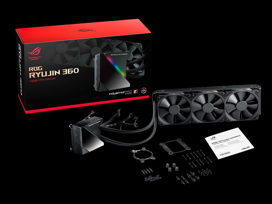 ROG RYUJIN 360