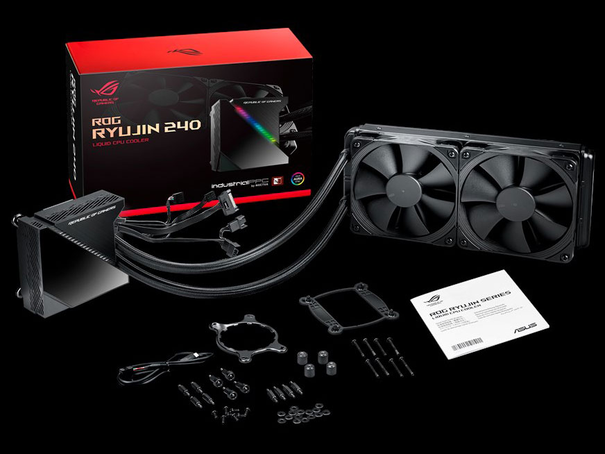 ROG RYUJIN 240