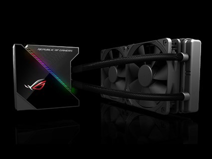 ROG RYUJIN 240 �̐��i�摜