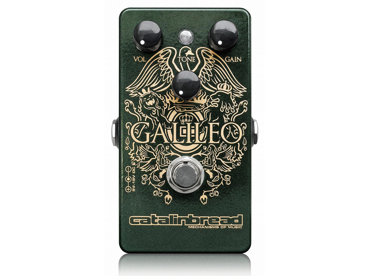 Galileo MKII �̐��i�摜