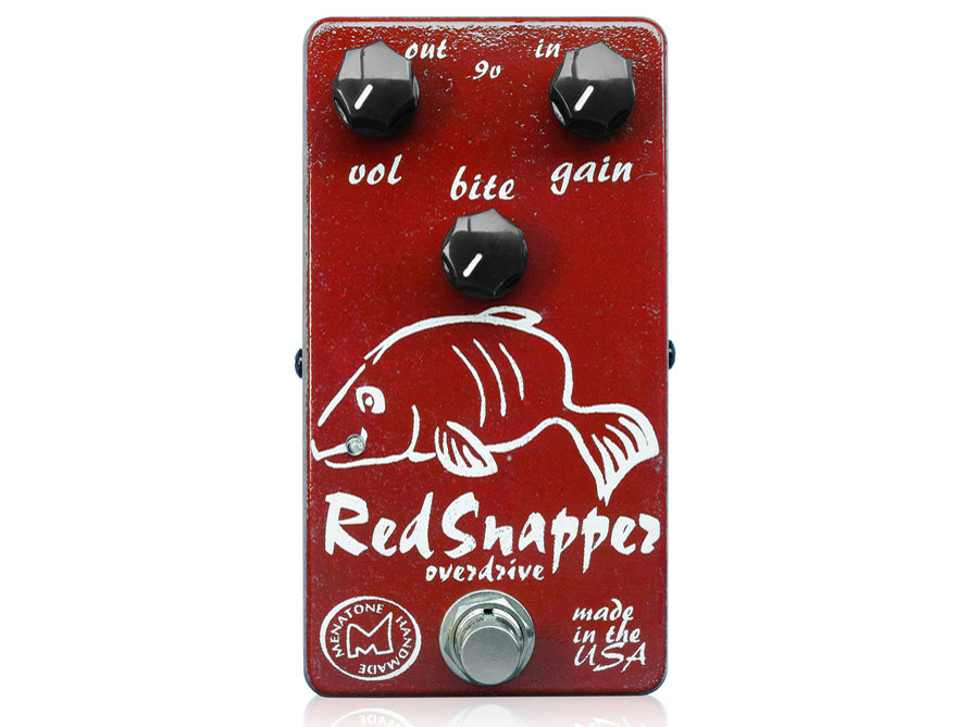 Red Snapper 3Knob �̐��i�摜