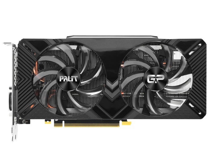 NE62070015P2-1062A (GeForce RTX2070 8GB Dual Ver.2) [PCIExp 8GB] �h�X�p��Web���胂�f��