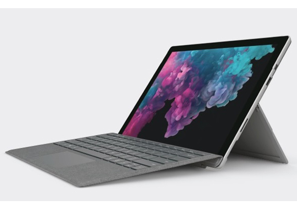 Surface Pro 6 タイプカバー同梱 LJM-00011 の製品画像