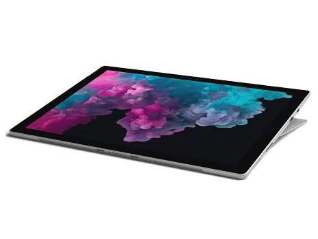 価格.com - 『本体 斜め2』 Surface Pro 6 タイプカバー同梱 LJM-00011 の製品画像