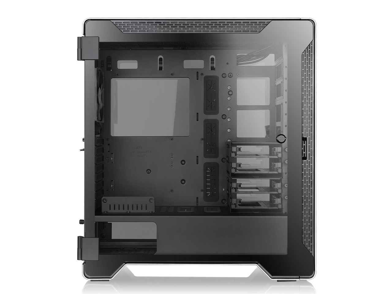 TT Premium A500 TG Aluminum CA-1L3-00M9WN-00