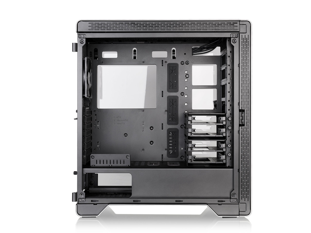 TT Premium A500 TG Aluminum CA-1L3-00M9WN-00