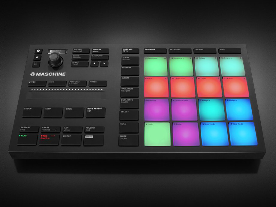  maschine mikro mk3 