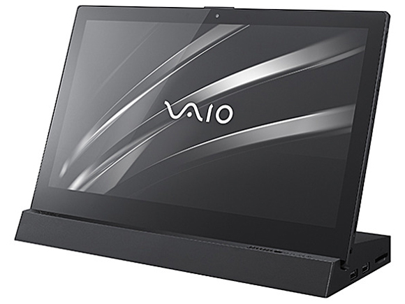 VAIO A12 VJA1211/Celeron/�������[4GB/SSD128GB/Windows 10 Home���f��