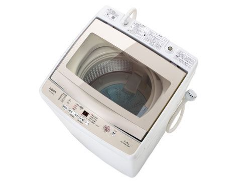 ★ト21年製★送料無料★AQUA 7kg 洗濯機【AQW-GP70J】EOGJ AQW-GP70J | アクア株式会社（AQUA）｜生活家電