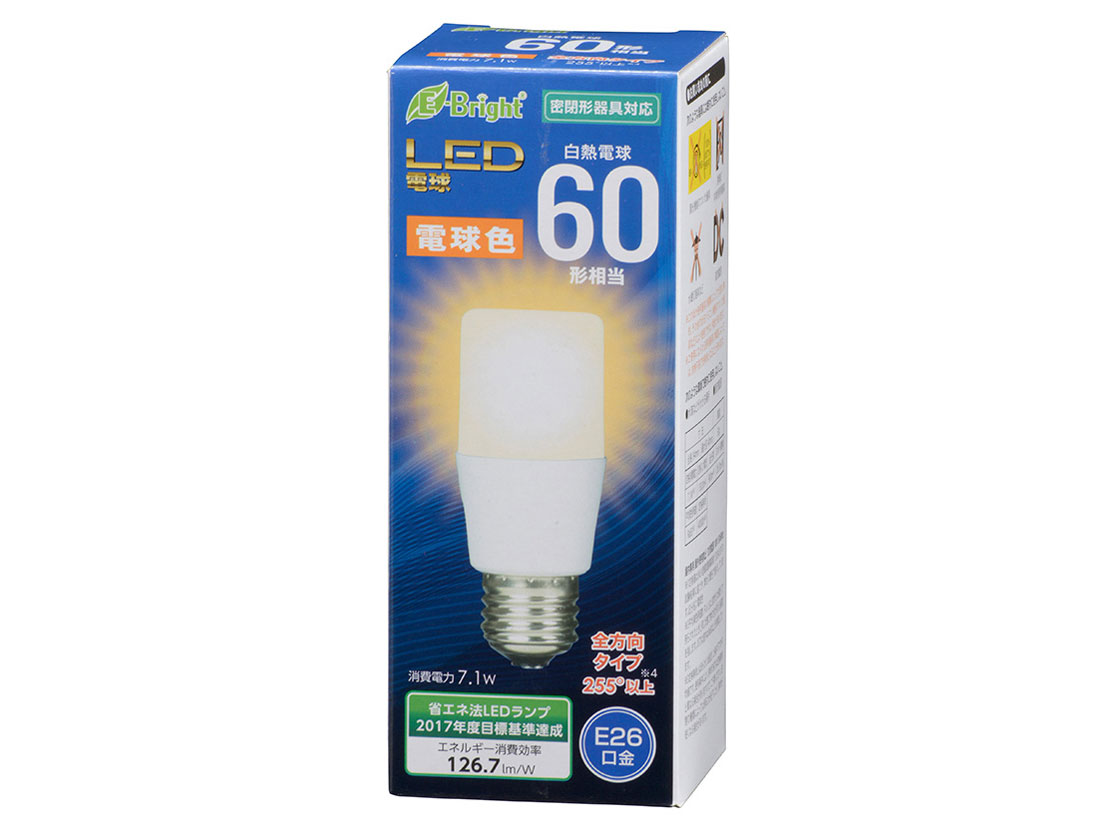 E-Bright LDT7L-G AG20 [�d���F] �̐��i�摜