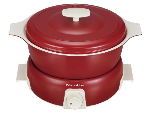 レコルト ポット デュオ タント RPF-2(R) [レッド] 価格比較 - 価格.com