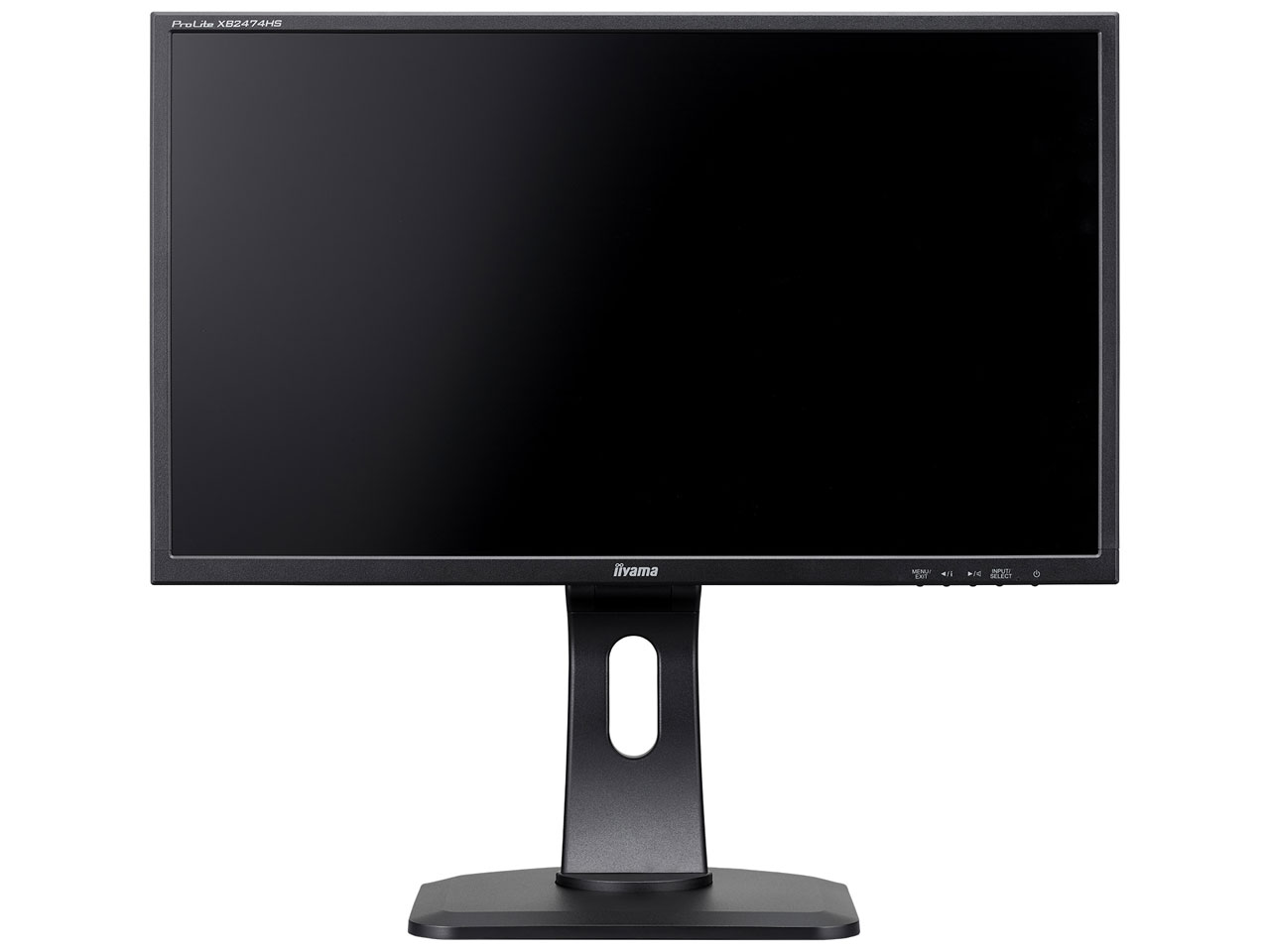 ProLite XB2474HS XB2474HS-B1 [23.6�C���` �}�[�x���u���b�N]