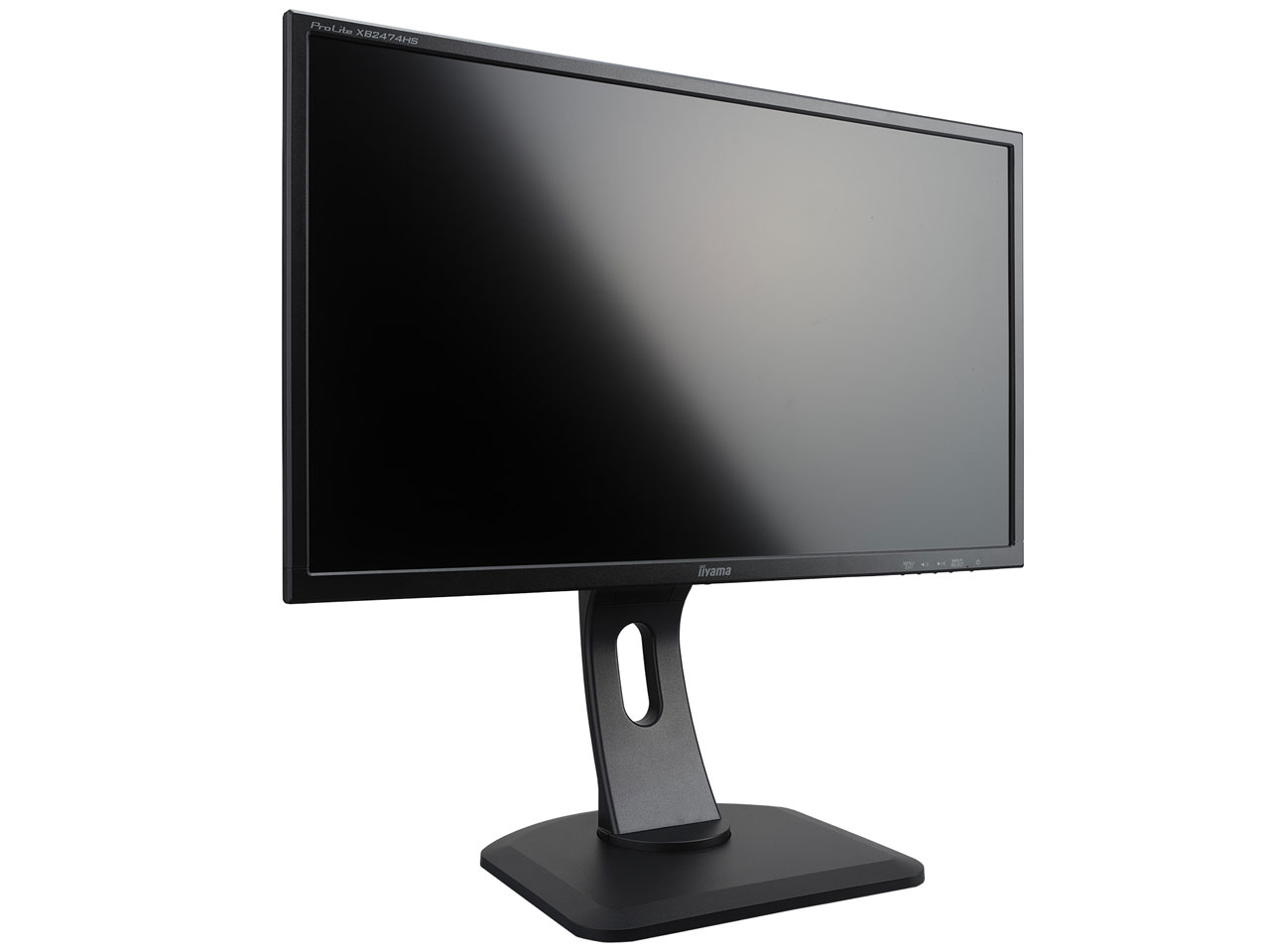ProLite XB2474HS XB2474HS-B1 [23.6�C���` �}�[�x���u���b�N]