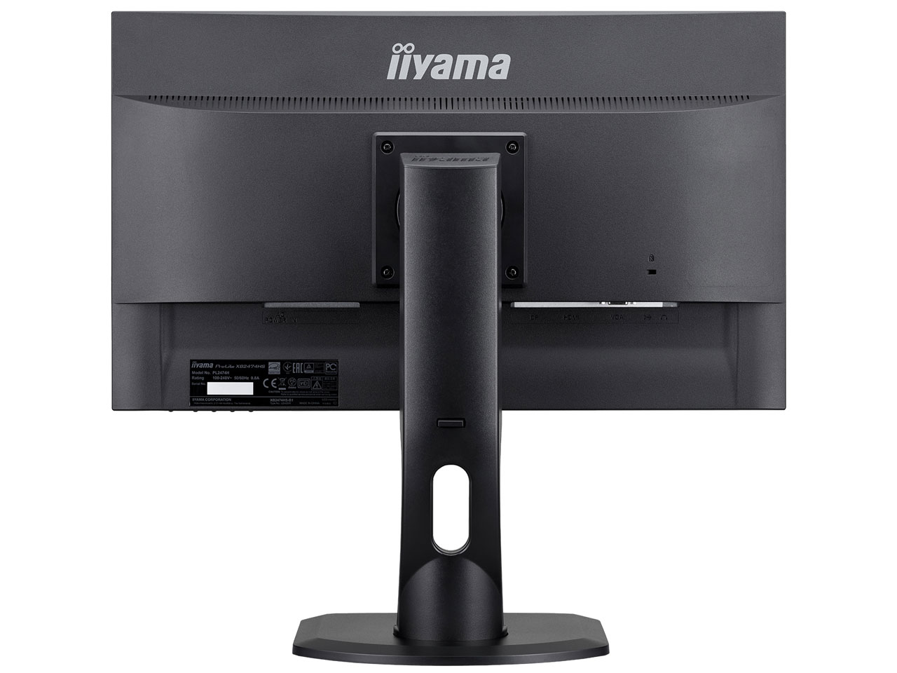 ProLite XB2474HS XB2474HS-B1 [23.6�C���` �}�[�x���u���b�N]