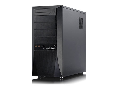 GALLERIA AT5 Ryzen5 2600/16GB������/240GB SSD+1TB HDD/GTX1060 K/08299-10a �̐��i�摜