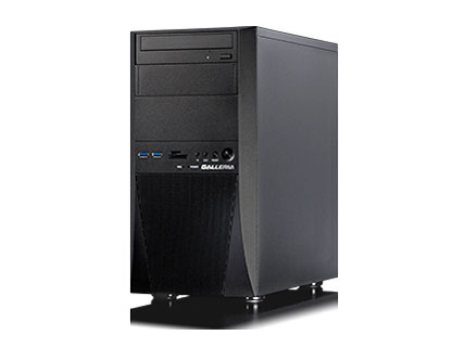 GALLERIA RT5 Ryzen5 2600/8GB������/240GB SSD+1TB HDD/GTX1060 K/07914-10a �̐��i�摜