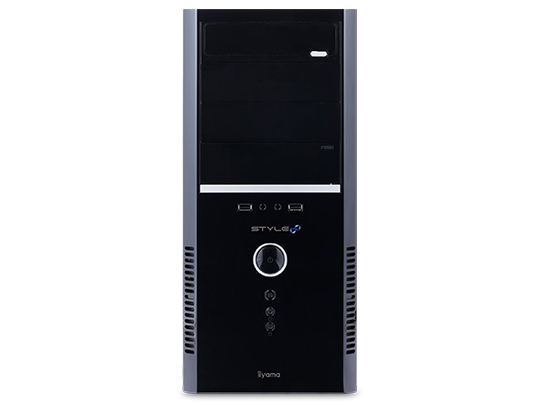 STYLE-R039-i7K-UHVI Core i7 9700K/16GB������/250GB SSD+1TB HDD/450W �̐��i�摜