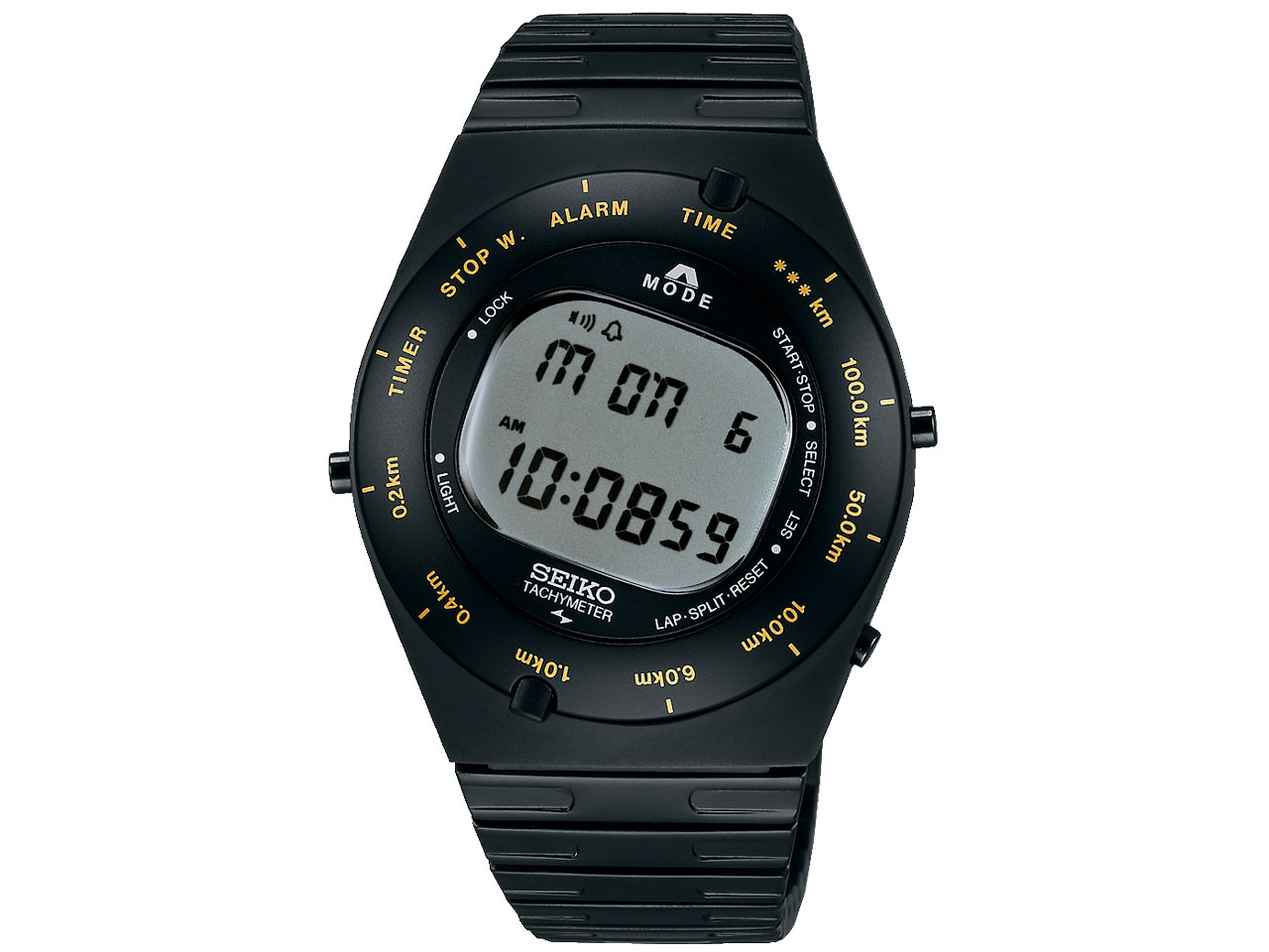 【SEIKO】セイコー ジウジアーロ　3000本限定 A825-00B0 セイコー ジウジアーロデザイン 3000本限定復刻モデル SBJG003