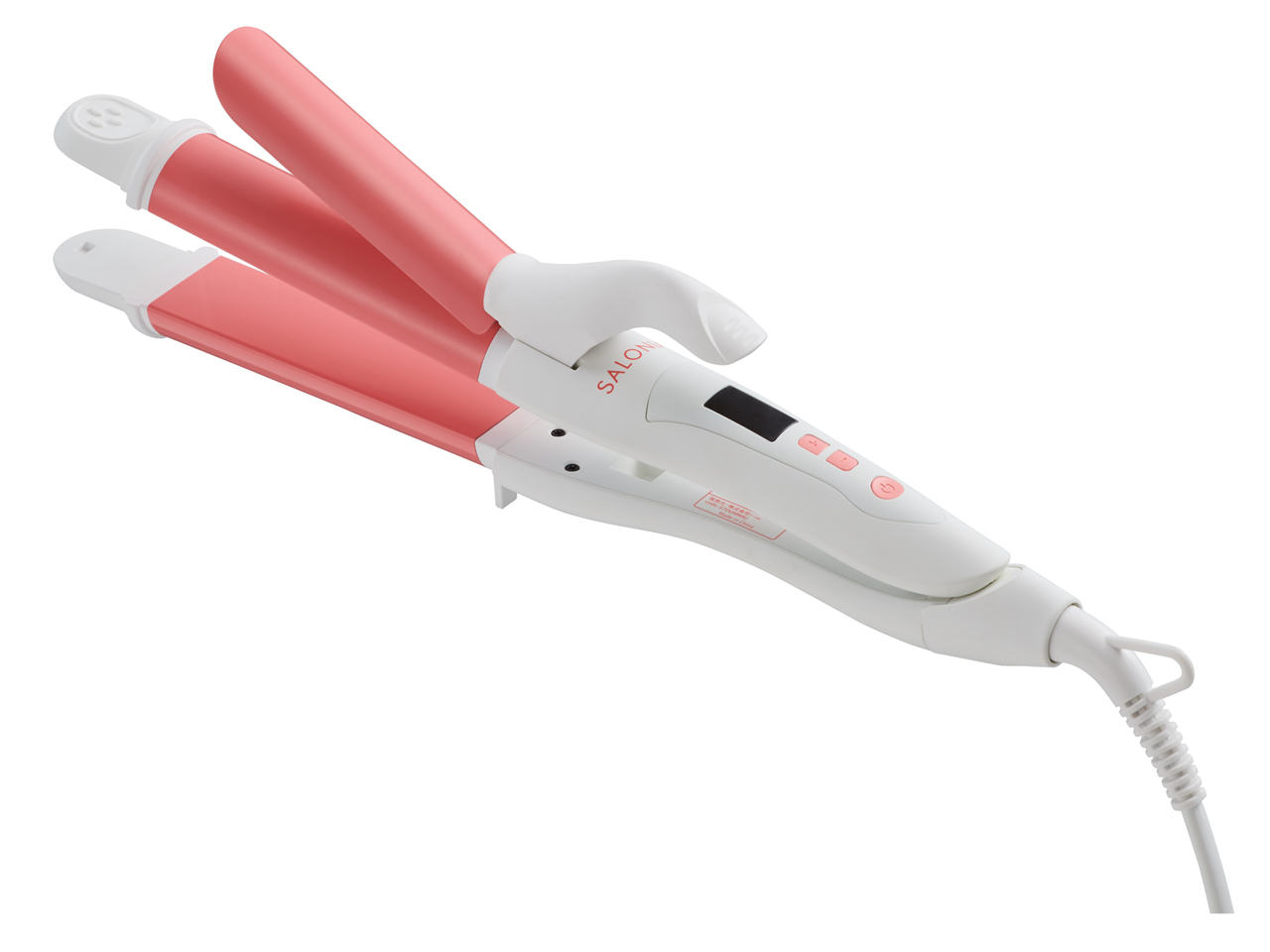 SALONIA 2WAY �X�g���[�g&�J�[���A�C���� SL-002A [�`�A�t���s���N] �̐��i�摜