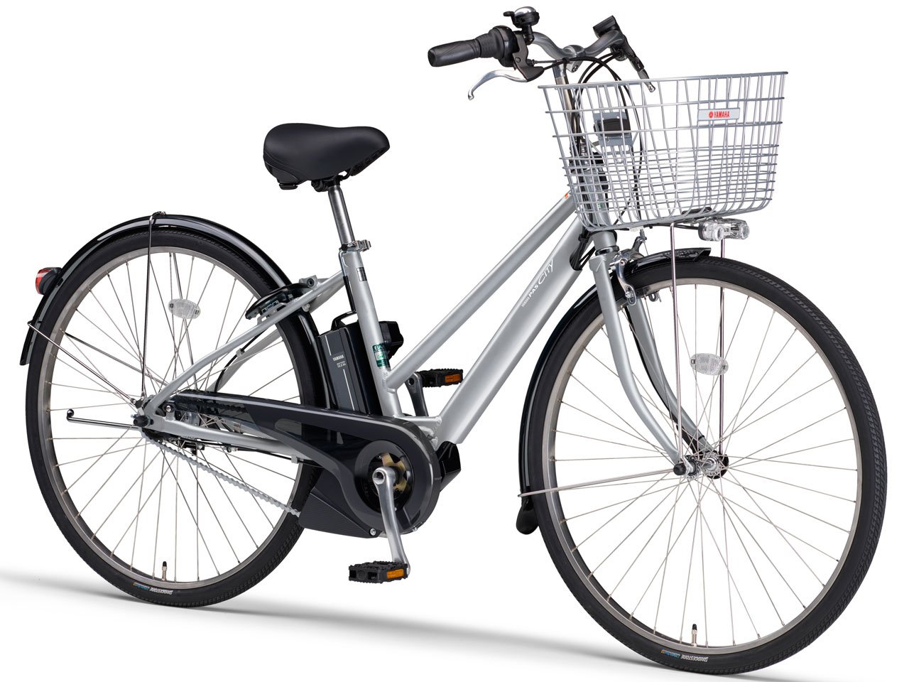 PAS CITY-S5 PA27CS5 2019�N���f�� [�V���o�[] + ��p�[�d��