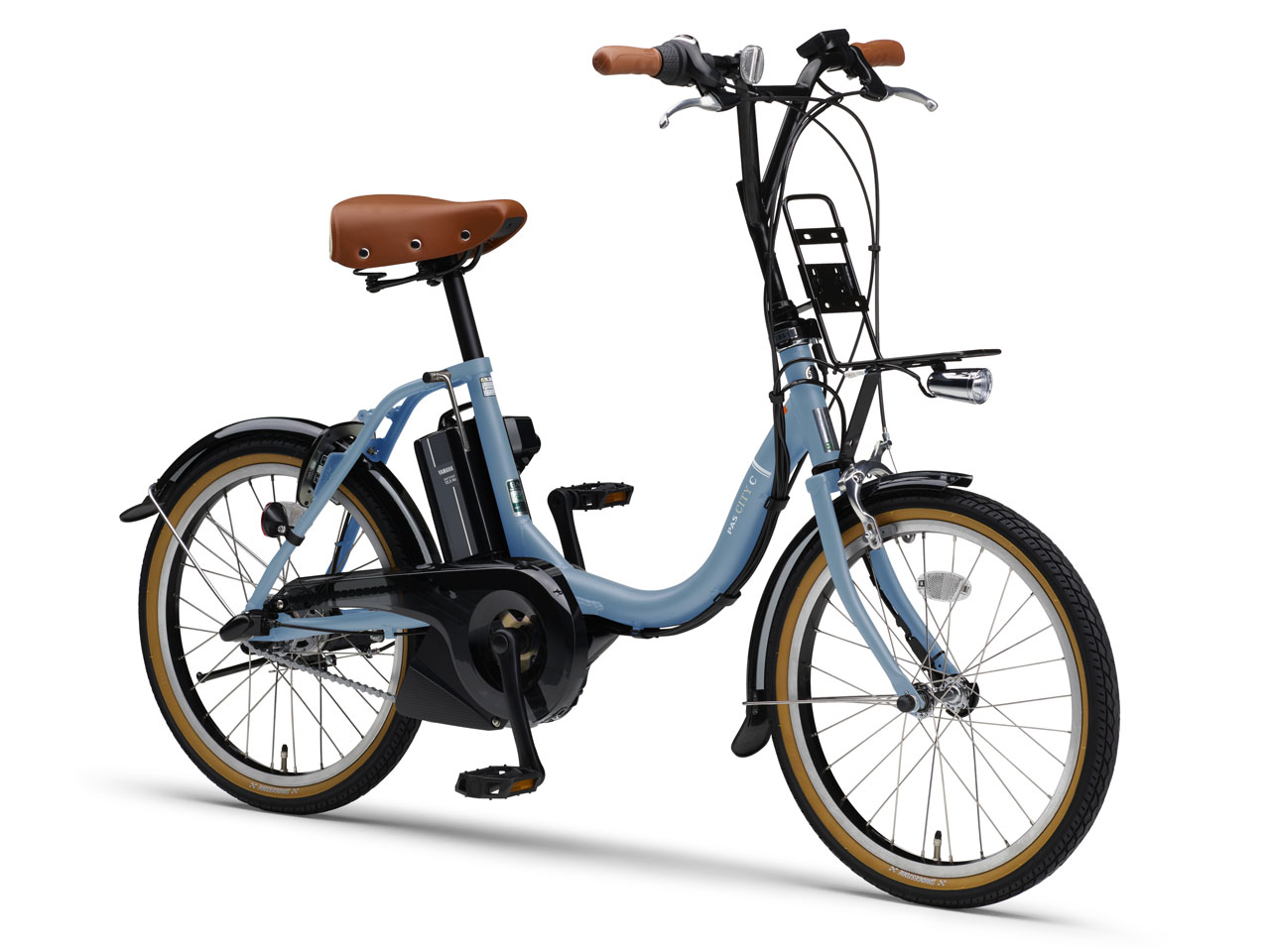 PAS CITY-C PA20CC 2019�N���f�� [�p�E�_�[�u���[] + ��p�[�d��