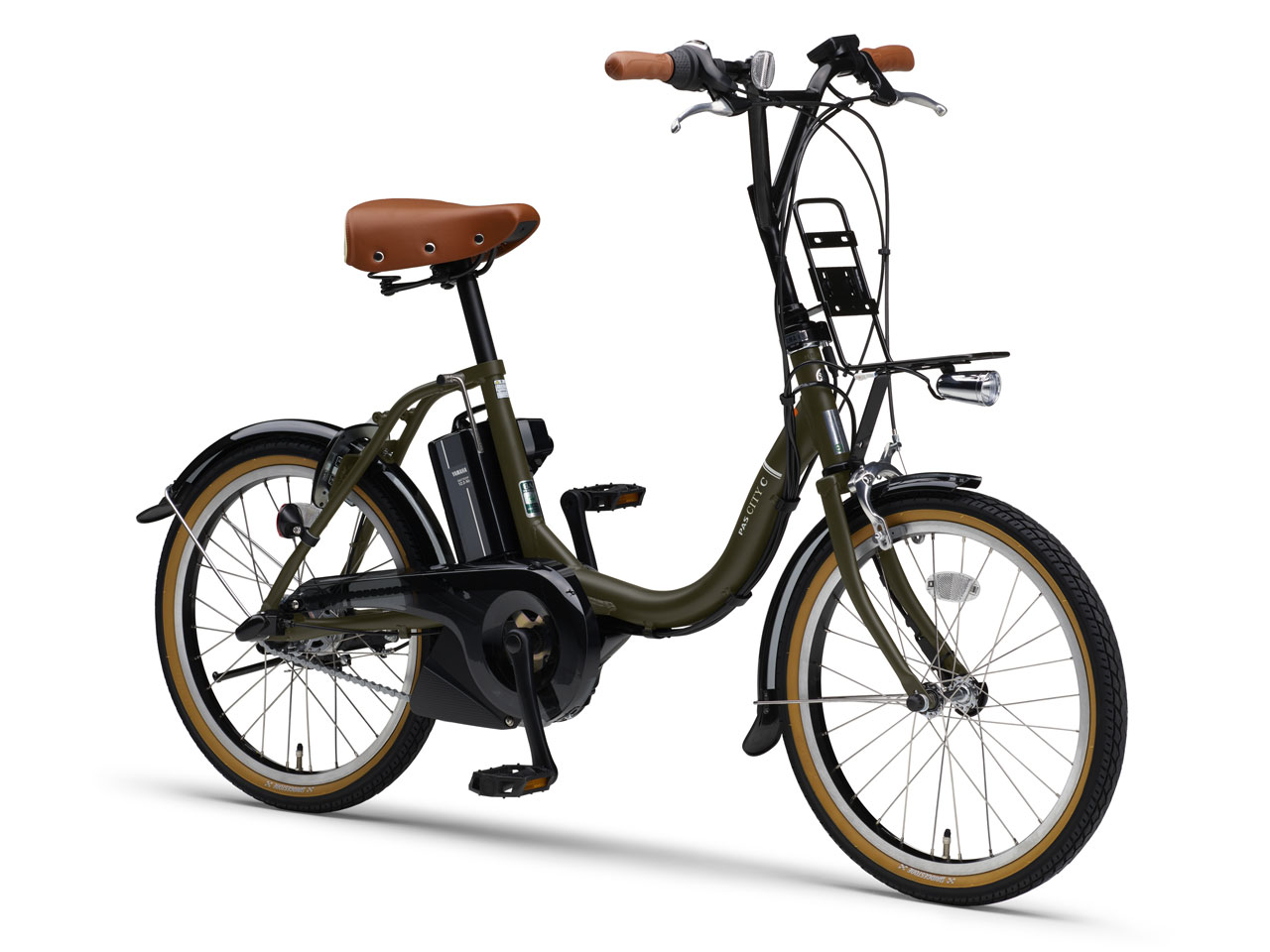 PAS CITY-C PA20CC 2019�N���f�� [�}�b�g�I���[�u] + ��p�[�d��