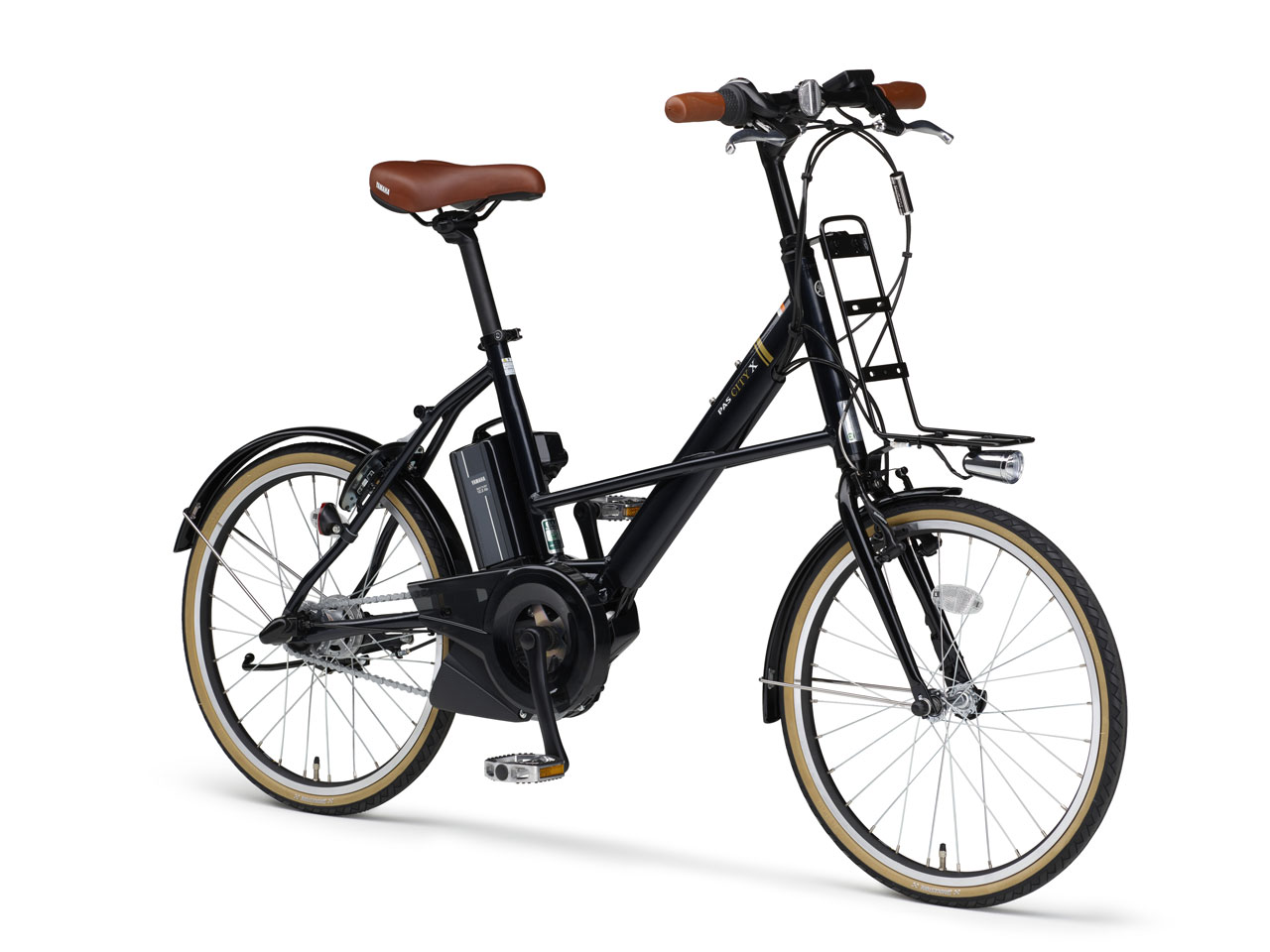 PAS CITY-X PA20CX 2019�N���f�� [�N���X�^���u���b�N] + ��p�[�d��